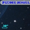 [PSZ2003] J034351.1+321348