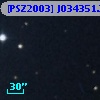 [PSZ2003] J034351.2+320928