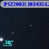 [PSZ2003] J034351.2+321045