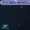 [PSZ2003] J034351.4+321141