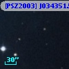 [PSZ2003] J034351.5+321028