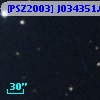 [PSZ2003] J034351.6+320844