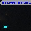 [PSZ2003] J034351.9+320211