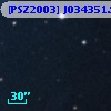 [PSZ2003] J034351.9+321206