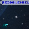 [PSZ2003] J034352.0+321326