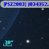 [PSZ2003] J034352.1+321413
