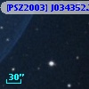 [PSZ2003] J034352.2+321350