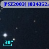 [PSZ2003] J034352.4+321029
