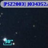 [PSZ2003] J034352.4+321049