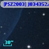 [PSZ2003] J034352.4+321432