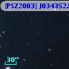 [PSZ2003] J034352.5+321121