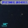 [PSZ2003] J034352.7+320736