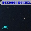 [PSZ2003] J034352.7+320752