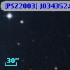 [PSZ2003] J034352.8+320901