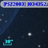 [PSZ2003] J034352.8+321350