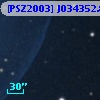 [PSZ2003] J034352.8+321441