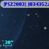 [PSZ2003] J034352.8+321523