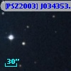 [PSZ2003] J034353.1+320954