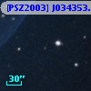 [PSZ2003] J034353.1+321306