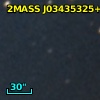 2MASS J03435325+3212017
