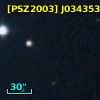 [PSZ2003] J034353.4+320925