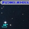 [PSZ2003] J034353.5+321040