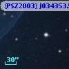 [PSZ2003] J034353.5+321312