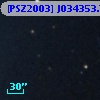 [PSZ2003] J034353.7+320805