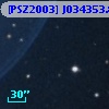 [PSZ2003] J034353.8+321334