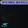 [PSZ2003] J034353.9+320225