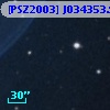 [PSZ2003] J034353.9+321255