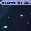 [PSZ2003] J034353.9+321311