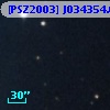 [PSZ2003] J034354.0+320842