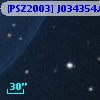 [PSZ2003] J034354.0+321339