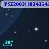 [PSZ2003] J034354.5+321327