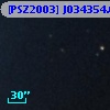 [PSZ2003] J034354.6+320723