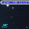 [PSZ2003] J034354.6+320853