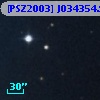 [PSZ2003] J034354.9+320929