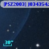 [PSZ2003] J034354.9+321427