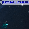 [PSZ2003] J034355.0+321211