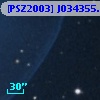 [PSZ2003] J034355.1+321426