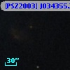 [PSZ2003] J034355.3+320154