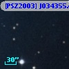 [PSZ2003] J034355.4+321102