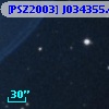 [PSZ2003] J034355.4+321249