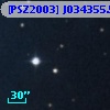 [PSZ2003] J034355.5+321001