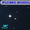 [PSZ2003] J034355.6+320956