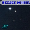 [PSZ2003] J034355.7+320912