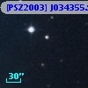 [PSZ2003] J034355.9+320921