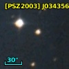 [PSZ2003] J034356.0+320928