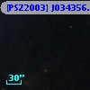 [PSZ2003] J034356.1+320306